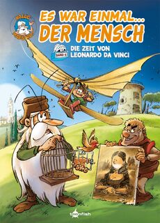 Es war einmal... der Mensch. Band 6 - Jean-Charles Gaudin (ISBN 9783958399990)