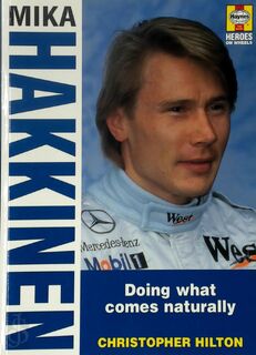 Mika Hakkinen - Christopher Hilton (ISBN 9781859604021)