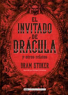 El Invitado de Drácula Y Otros Relatos / The Guest of Dracula and Other Stories - Bram Stoker (ISBN 9788418933493)