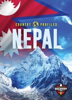 Nepal - Alicia Z Klepeis (ISBN 9781644874509)