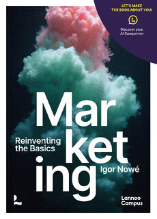 Marketing - Igor Nowé (ISBN 9789020934298)