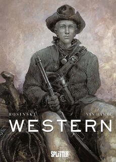 Western - Jean Van Hamme (ISBN 9783962195137)
