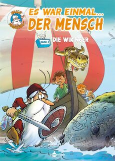 Es war einmal... der Mensch. Band 3 - Jean-Charles Gaudin (ISBN 9783958399679)