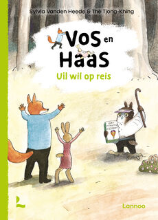 Uil wil op reis - Sylvia Vanden Heede (ISBN 9789020983784)