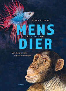 Mens en dier - Stern Nijland (ISBN 9789047717010)