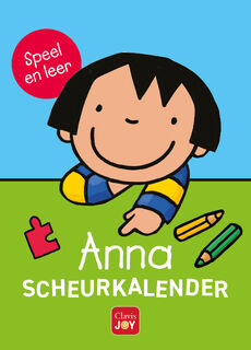 Anna scheurkalender - Kathleen Amant (ISBN 9789044858099)