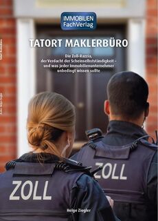 Tatort Maklerbüro - Helge Ziegler (ISBN 9783949964268)
