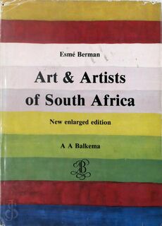 Art & Artists of South Africa - Esmé Berman (ISBN 9780869611449)
