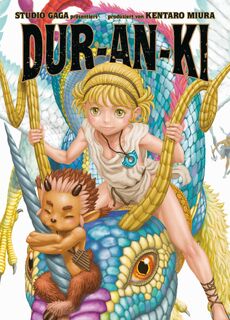 Du-ran-ki (Duranki) - Kentaro Miura (ISBN 9783741629693)