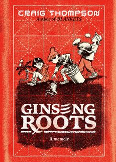 Ginseng Roots - Craig Thompson (ISBN 9780593700778)