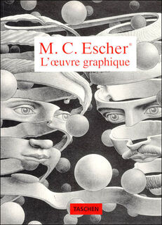 L'oeuvre graphique - M.C. Escher (ISBN 9783822896624)