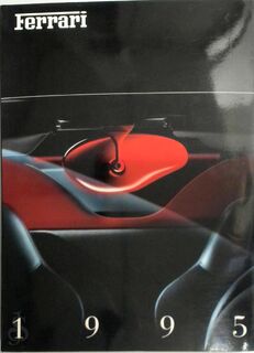 Ferrari 1995 - Ferrari Spa, Gianni Rogliatti
