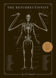 The Resurrectionist - E. B. Hudspeth (ISBN 9781594746161)