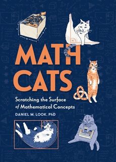 Math Cats - Daniel M. Look (ISBN 9798894140001)