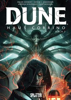 Dune: Haus Corrino (Graphic Novel). Band 2 - Brian Herbert, Kevin J. Anderson (ISBN 9783987214653)