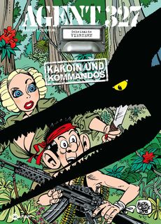 Agent 327. Band 14 - Martin Lodewijk (ISBN 9783958399471)