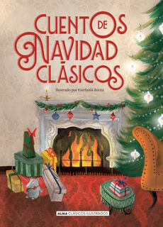 Cuentos de Navidad Clásicos / Classic Christmas Stories - Charles Dickens (ISBN 9788410206069)
