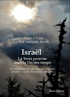 Atrocités à Gaza - Le mal véritable révélé - Robin de Ruiter (ISBN 9789079680689)