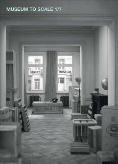 Museum to scale 1/7 - Jan Ceuleers, Stef Van Bellingen (ISBN 9789053253625)