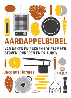 Aardappelbijbel - Jacques Hermus (ISBN 9789048872466)