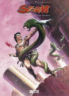 Storm 13. Der Mörder von Eriban - Don Lawrence (ISBN 9783940864628)