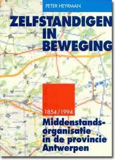 Zelfstandigen in beweging - Peter Heyrman