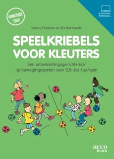 Speelkriebels - Els Bertrands, Veerle Florquin (ISBN 9789464672602)