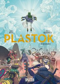 Plastok. Band 3 - Maud Michel (ISBN 9783987212741)