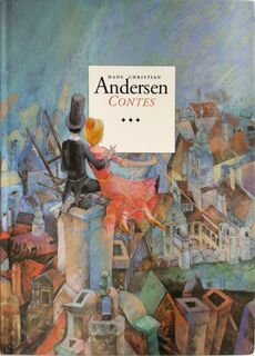 Andersen Contes - Hans Christian Andersen, Hans Christian (ISBN 9782700014372)