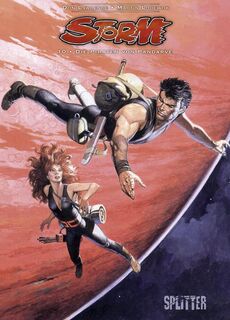 Storm 10. Die Piraten von Pandarve - Don Lawrence, Martin Lodewijk (ISBN 9783940864581)