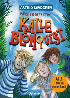 Meisterdetektiv Kalle Blomquist - Astrid Lindgren (ISBN 9783751206112)