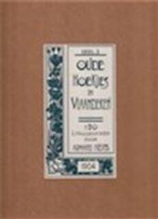 Oude Hoekjes in Vlaanderen, deel 3 - Armand Heins