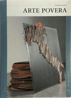 Arte Povera - Giovanni Lista (ISBN 9788874392155)