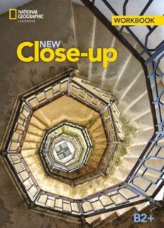 New Close-up B2+: Workbook - PHILLIPS (ISBN 9780357434055)