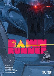 Dawnrunner - Ram V (ISBN 9783689500900)