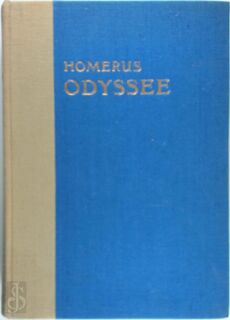 Odyssee. Metrische vert. van A.W. TIMMERMAN. - Homerus
