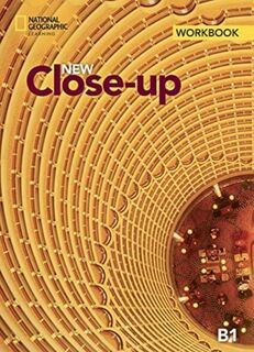 New Close-up B1: Workbook - PHILLIPS (ISBN 9780357434031)