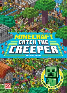 Minecraft Catch the Creeper and Other Mobs - Mojang AB (ISBN 9780755503575)