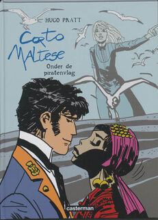 Corto maltese Hc04. onder de piratenvlag - hugo Pratt (ISBN 9789030363743)