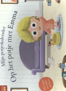 Emma en haar potje Kalender - Federico Van Lunter (ISBN 9789044859805)