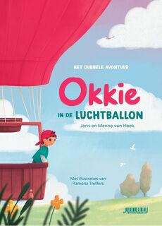 Het dubbele avontuur - Joris van Hoek, Menno van Hoek (ISBN 9789090385648)