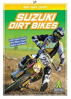 Suzuki Dirt Bikes - R. L Van (ISBN 9781645190943)