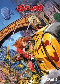 Storm 28. - Dick Matena, Romano Molenaar, Jorg De Vos (ISBN 9783868696493)