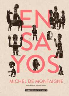 SPA-ENSAYOS - Michel de Montaigne (ISBN 9788418008009)
