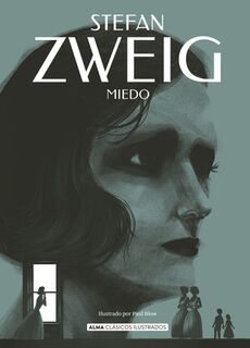 Miedo / Fear - Stefan Zweig (ISBN 9788419599834)