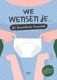 We wensen je... - Annemarieke Piers (ISBN 9789463140362)