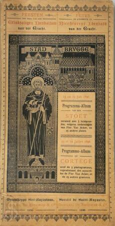 Programma-Album van den Stoet - 
