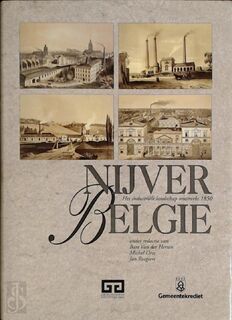 Nijver Belgie - Bart van Der Herten, Michel Oris, Jan Roegiers (ISBN 9789034108708)