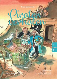 Piraten verhalen - Lizzy Koppe (ISBN 9789492482563)