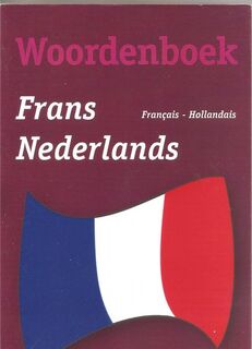 Prisma Woordenboek Frans-Nederlands - Unknown (ISBN 9789049102937)